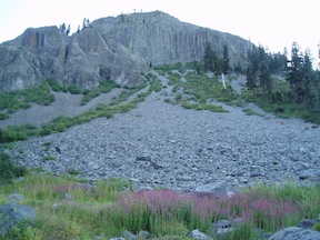 PowderhornPostpile